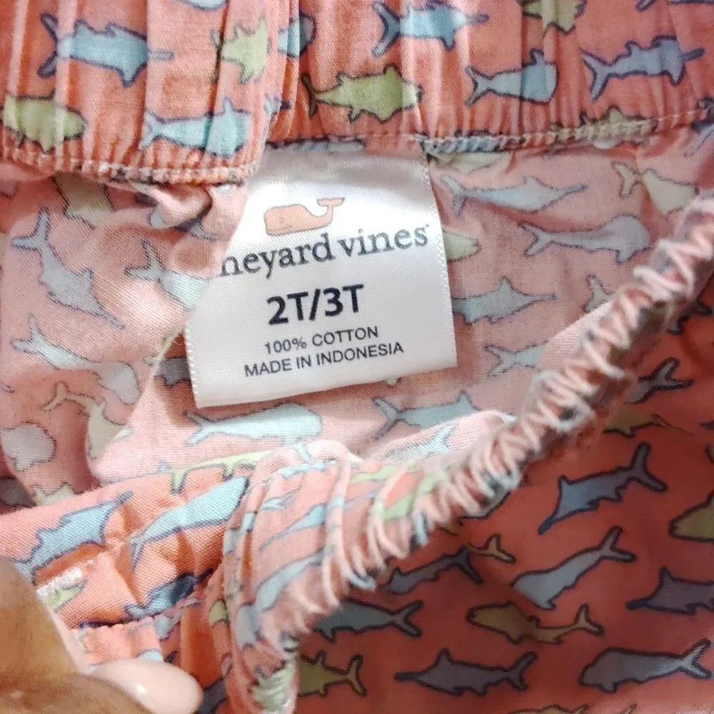 Vineyard Vines whale boxers, boys (113)
